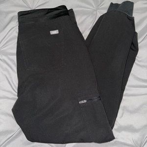 Black Figs Scrub Pants